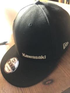 kawasaki newera 9fiftyのサムネイル