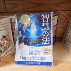 智慧の法 : 心のダイヤモンドを輝かせよのサムネイル