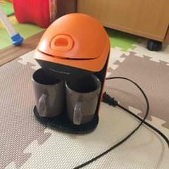 ☆値下げ中☆ コーヒーメーカー レコルトのサムネイル