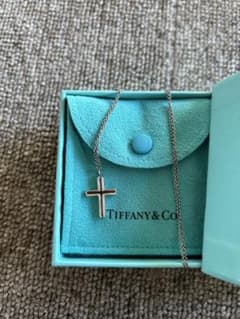 Tiffany クロスネックレスのサムネイル