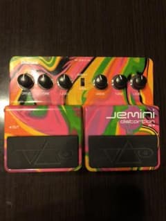 ibanez jemini distortion Steve Vai sigのサムネイル