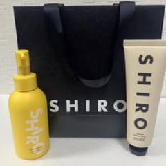 SHIRO フリージアミスト ハンド美容液 クレイハンドソープ フルーツブーケのサムネイル