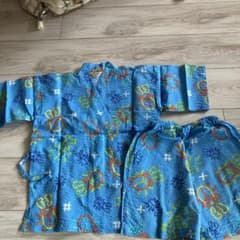 甚平　120センチのサムネイル