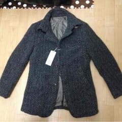 コムサイズム アルパカ毛 ジャケットのサムネイル