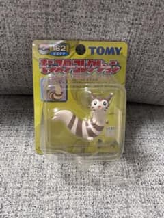 TOMY モンスターコレクション モンコレ 162 オオタチ フィギュア