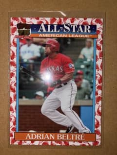 Topps MLB Adrian Beltre Cardのサムネイル