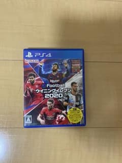 EFOOTBALLウイニングイレブン2020のサムネイル