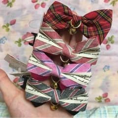 猫ちゃん首輪♡1点888円♡のサムネイル