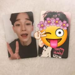 EXO トレカ チェンのサムネイル
