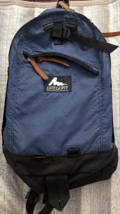 GREGORY バックパック 旧タグのサムネイル