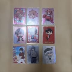 カラフルピーチ カード まとめ売りのサムネイル