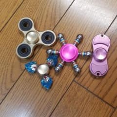 ハンドスピナーのサムネイル