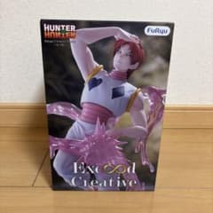 [신품·미개봉] HUNTER×HUNTER 히소카 피규어