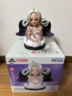 一番くじ ワンピース ラストワン賞 S-スネーク アートスケール