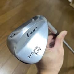 AKIRA PROTOTYPE H-852 アキラ ウェッジ 52度 - メルカリ