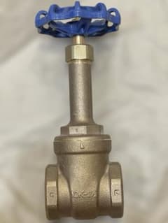新品☆TOYOゲートバルブ 10K-1 1/2 40A - メルカリ