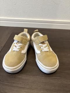 Vans ベージュ スニーカーのサムネイル