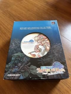 スクウェア ミレニアム コレクション 聖剣伝説 レジェンド オブ マナ