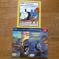 トーマス 英語絵本 多読 4冊 - メルカリ