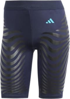 adidas アディダス adizero ハーフタイツ Lサイズ A059 - メルカリ