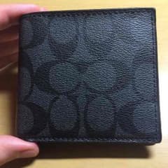 ponnkann様専用のCOACH 財布 F75006のサムネイル