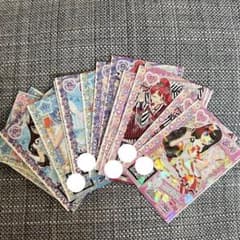 プリチケ20枚 データカードダス プリパラ - メルカリ