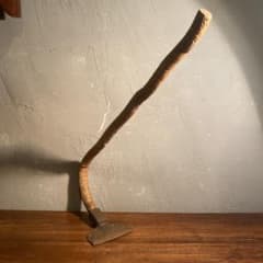 時代物 ちょうな 釿 古道具 古民具 大工道具 手斧 大正 昭和初期