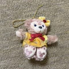 シェリーメイ ぬいぐるみバッジ 東京ディズニーリゾート30周年　金コスのサムネイル
