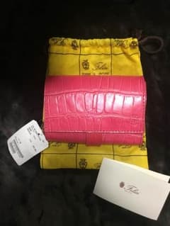 値下げ 新品 felisi フェリージ 折りたたみ財布のサムネイル