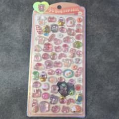 うるちゅるPOPSEAL パンのサムネイル