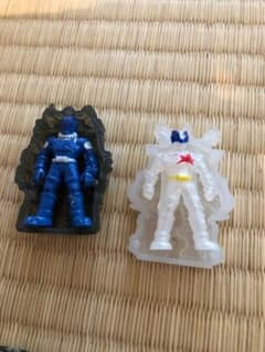 びっくらたまご  キューレンジャーのサムネイル