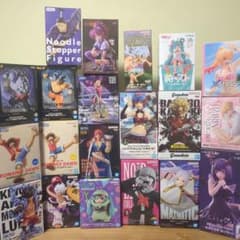 フィギュア まとめ売り 未開封20個 - メルカリ
