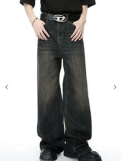 MENES Vintage Fiber Washed Jeansのサムネイル