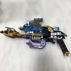 仮面ライダー【カブト】合体最終剣 DXパーフェクトゼクターのサムネイル