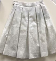 プリーツスカート フレアスカートのサムネイル
