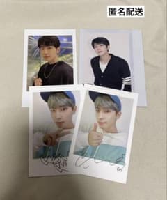 SEVENTEEN ウォヌ ポラロイド インスタントフォトセット セブチ - メルカリ