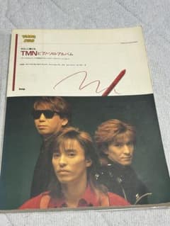ぱ*ん様 TMNピアノ・ソロ・アルバムのサムネイル