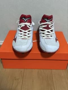 Mizuno ミズノ 野球用 スパイク 26.5cm - メルカリ