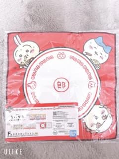 <이치 반 쿠지> 치이카와 모두라면 F상 수건 컬렉션 돈부리