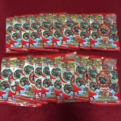 妖怪メダル 七福神ミステリーパック 18パックのサムネイル