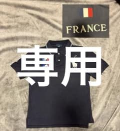 希少 Ralph Lauren ビッグポニー swag チーフキーフ ポロシャツ - メルカリ