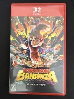 DONKEY KONG BANANZA Nintendo Switch