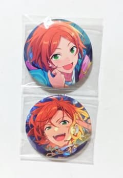 あんスタ 缶バッジ 2wink 葵ひなた - メルカリ