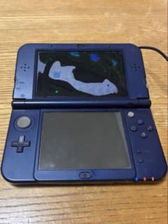 k*i様 【ジャンク品】Nintendo New 3DS LL 本体 メタリックのサムネイル