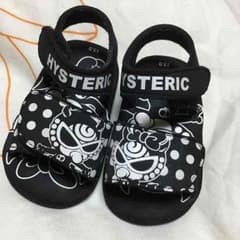 ヒスミニ サンダル 13cmのサムネイル