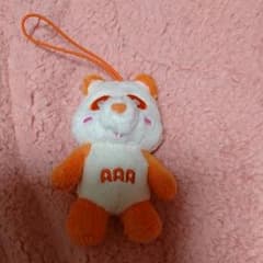 AAA え〜パンダ　橙のサムネイル