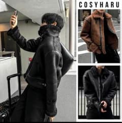 cosyharu ムートンジャケットのサムネイル