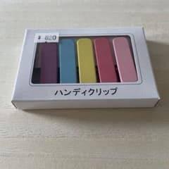 着物用ハンディクリップのサムネイル