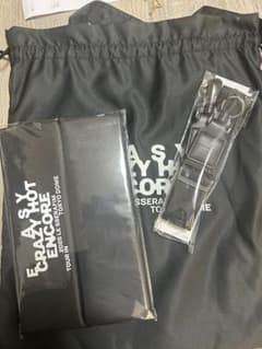 EASY crazy HOT ENCORE 2025 TOUR ポーチセットのサムネイル