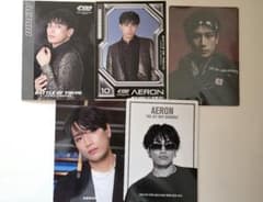 TJBB エイロン フォトカード まとめ売り